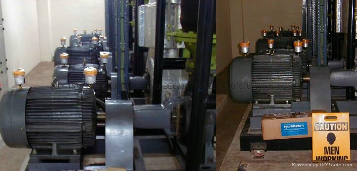 Pulsarlube V补偿器 5