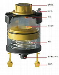 Pulsarlube S注脂設備