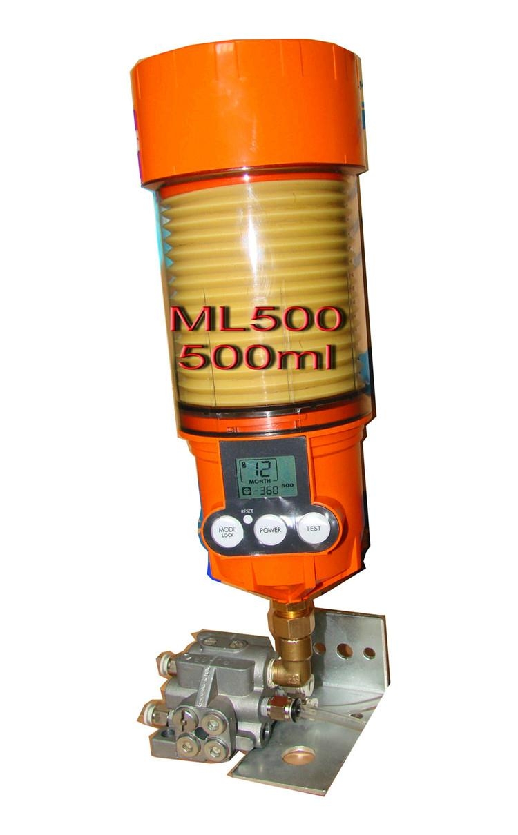 帕爾薩ML500注油器