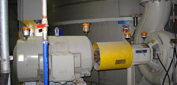 Pulsarlube V自动数码加脂器 2