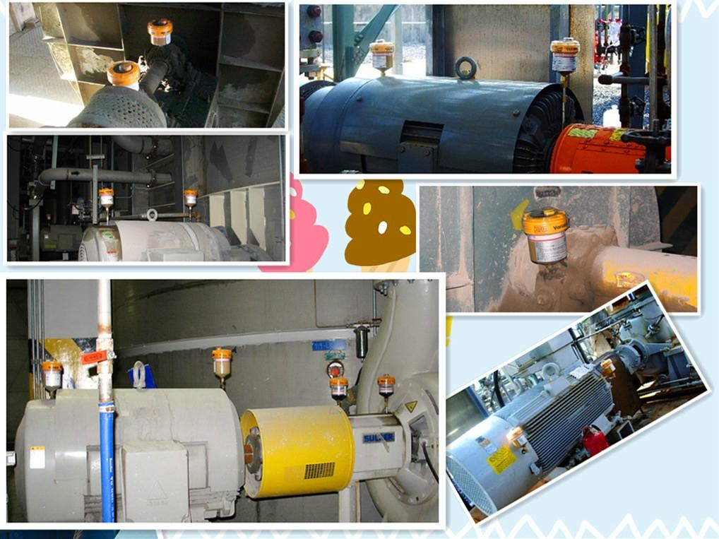 Pulsarlube V自动数码加脂器 5