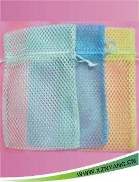 針織車縫網袋 2
