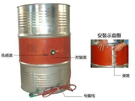 油桶加熱器 2