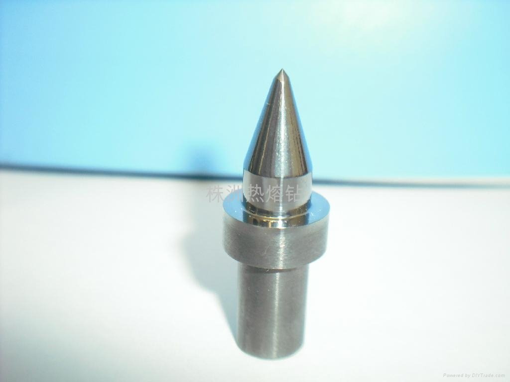 公制M6×0.5mm熱熔鑽FDRILL