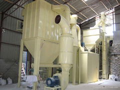 HGM80 Superthin Grinding Mill