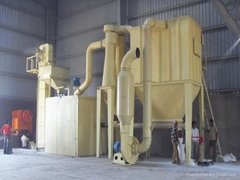 HGM8021Calcite Micropowder Grinding Mill