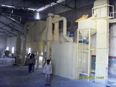 HGM10027Calcite Micropowder Grinding Mill