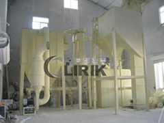 micro powder grinding mill