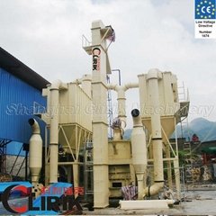 2013 high efficiency powder grinder machine