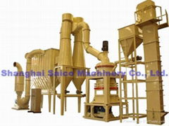 HGM100 Ultrafine Grinding Mill