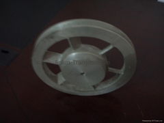 Aluminium  pulley