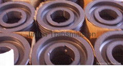 Europe taper pulley