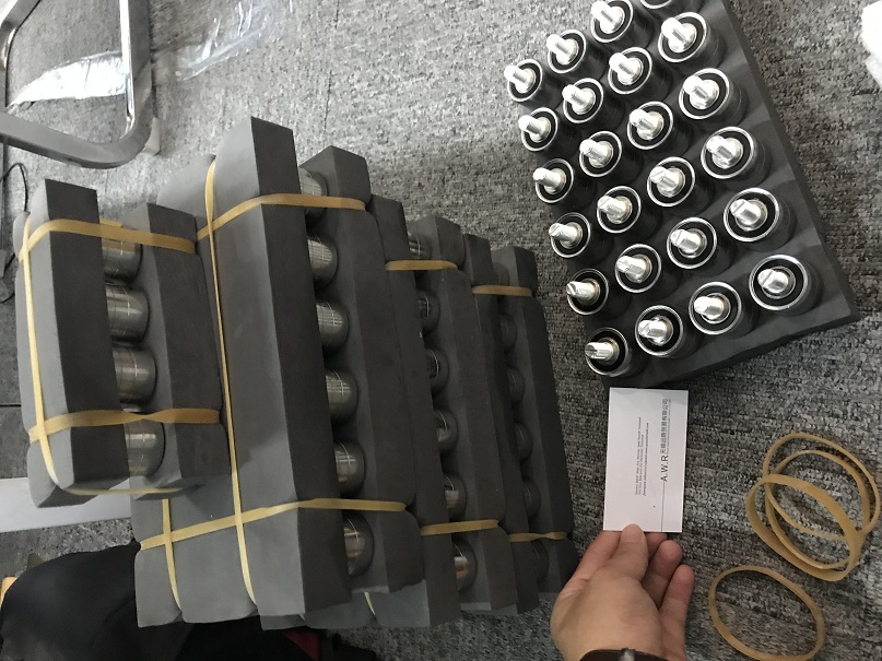 臺灣ASIANTOOL水銀滑環 3