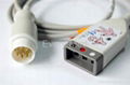 Philips 3 lead ECG trunk cable