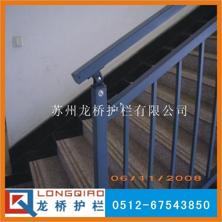 鋼管樓梯護欄 5