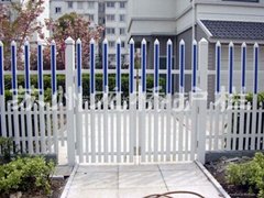 上海PVC草坪护栏