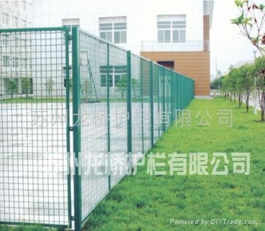 上海球場圍網 5