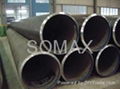 API 5L Gr. B carbon steel seamless pipe 2