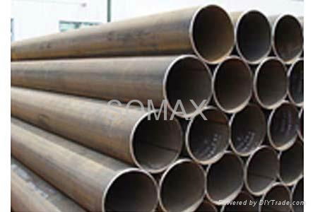 API 5L Gr. B carbon steel seamless pipe 4