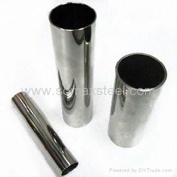 ASTM A295 Seamless Steel Bearing Tube  3