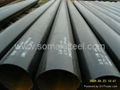 Carbon Steel Seamless Pipe ASTM A106 Gr.B 1