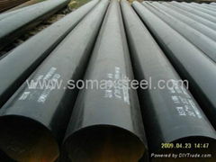 Carbon Steel Seamless Pipe ASTM A106 Gr.B
