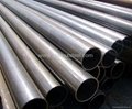 ASTM A53 Gr. B Carbon Steel Welded Pipe 