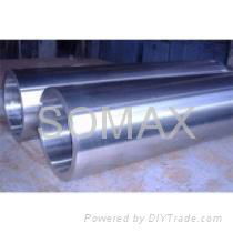 ASTM A334 Gr.6  Alloy Steel Seamless Pipe 