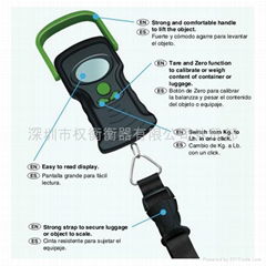 luggage scale