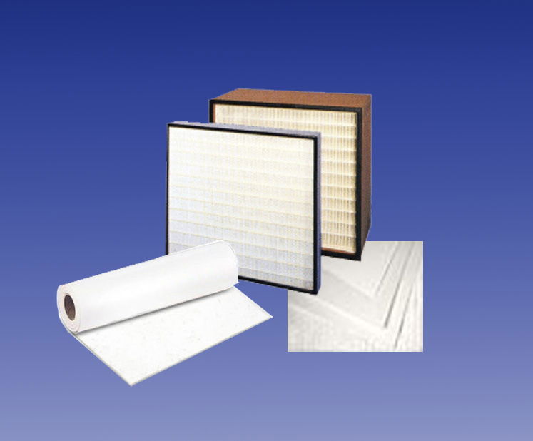 Glass Fibre Paper