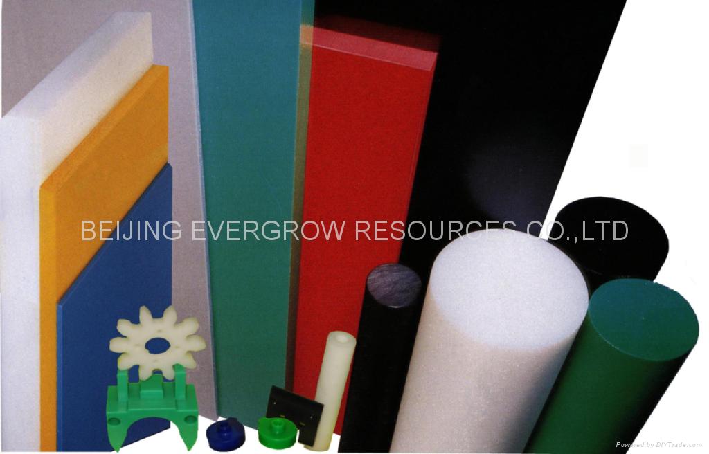 UHMWPE SEMI-PRODUTCS