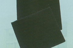 ACTIVATED CARBON IMMERGED WITH FOAM