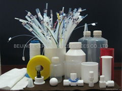 PTFE labware