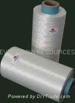 UHMWPE rope