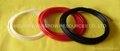 PTFE TUBE WITH THIN WALL THICKNESS 