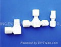 PTFE MACHINED PARTS