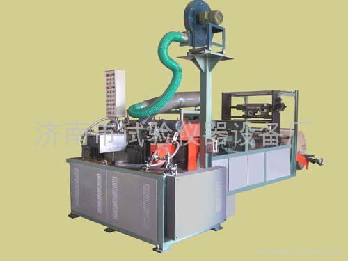 fully automatic paper cone making machine 2