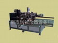 Automatic Conical Paper Bobbin Finishing