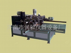 Automatic Conical Paper Bobbin Finishing Machine