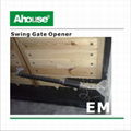 Solar  Swing Gate Opener (CE) 5