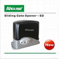 DC24V 800kg sliding gate opener ,