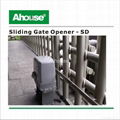 DC24V 800kg sliding gate opener ,  sliding door  2