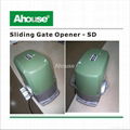 DC24V 800kg sliding gate opener ,  sliding door  4