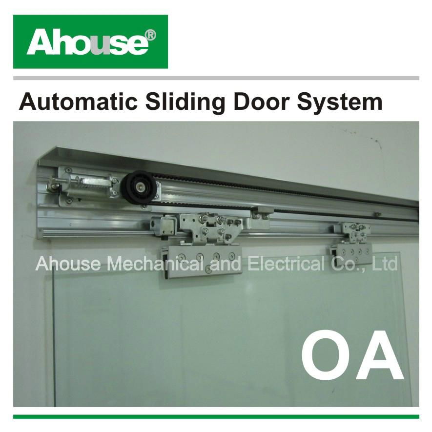 Ahouse automatic sliding door system- OA 2