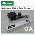 Ahouse automatic sliding door system- OA 3