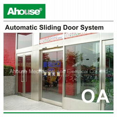 Ahouse sliding glass door motor