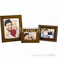 wooden photo fram