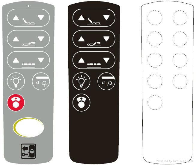 Membrane Switch 4