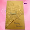 Wedding invitation 1