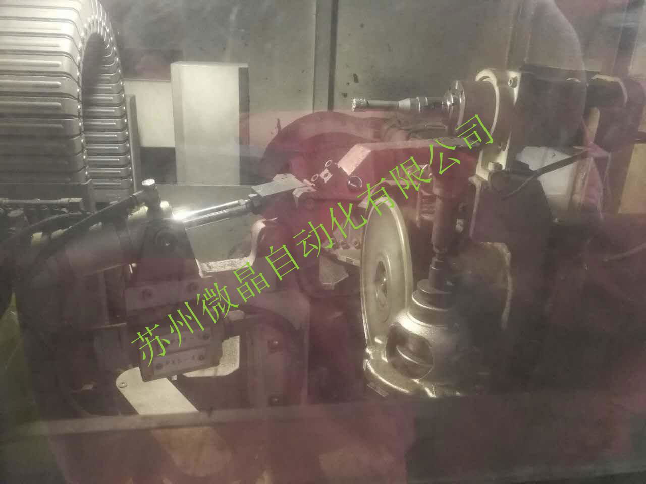 Weijing Disc Grinding Machine China 3